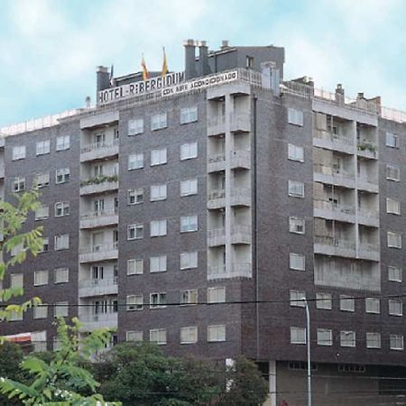 Husa Hotel Bergidum Ponferrada Exteriér fotografie